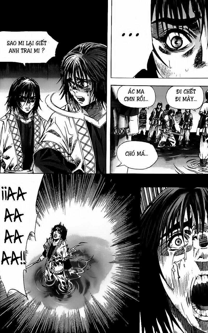 King Of Hell Chapter 65 trang 1