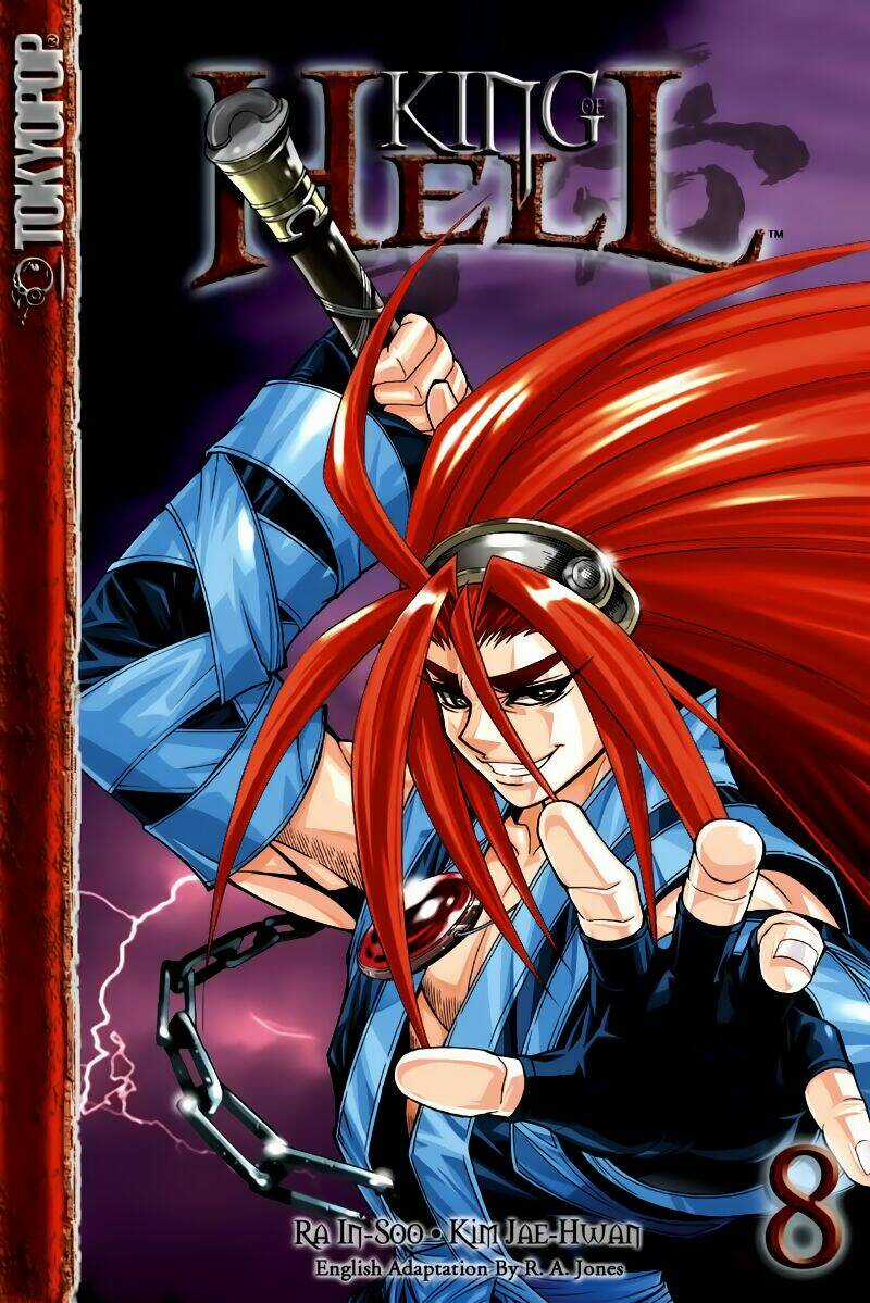 King Of Hell Chapter 67 trang 1