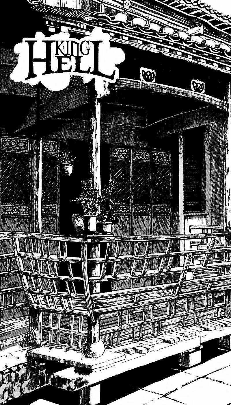 King Of Hell Chapter 69 trang 1