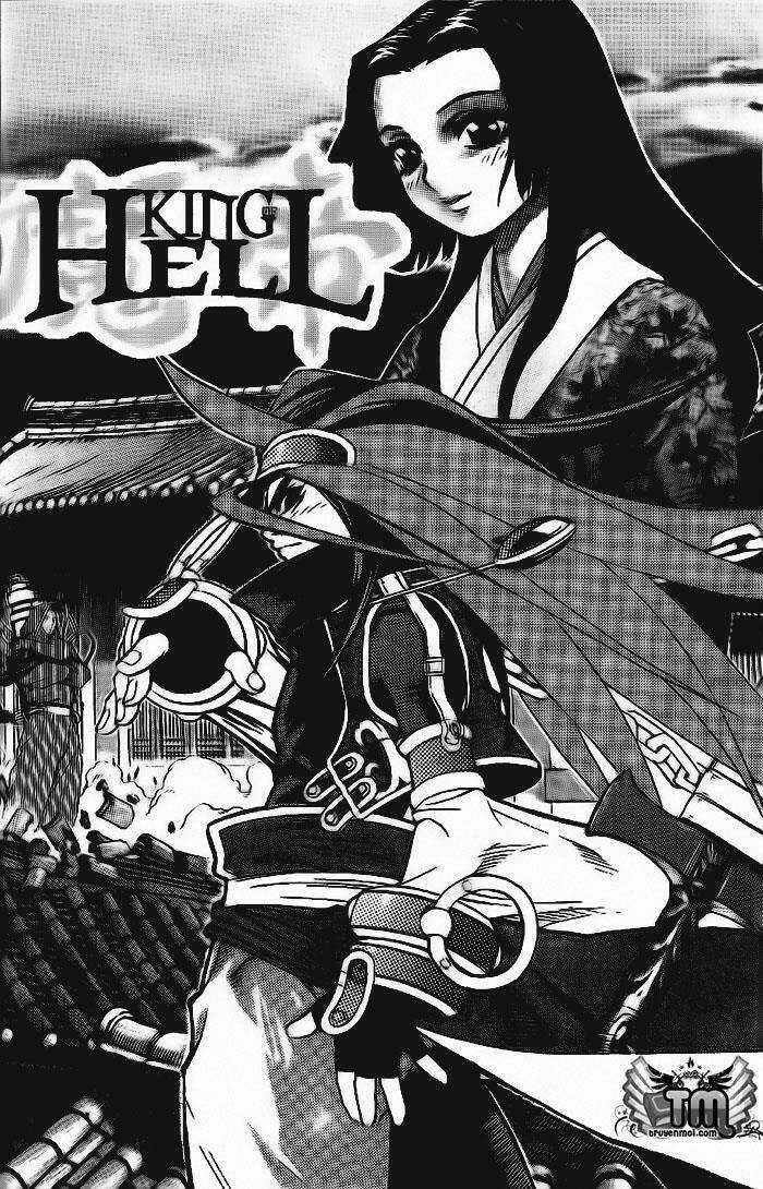 King Of Hell Chapter 7 trang 0