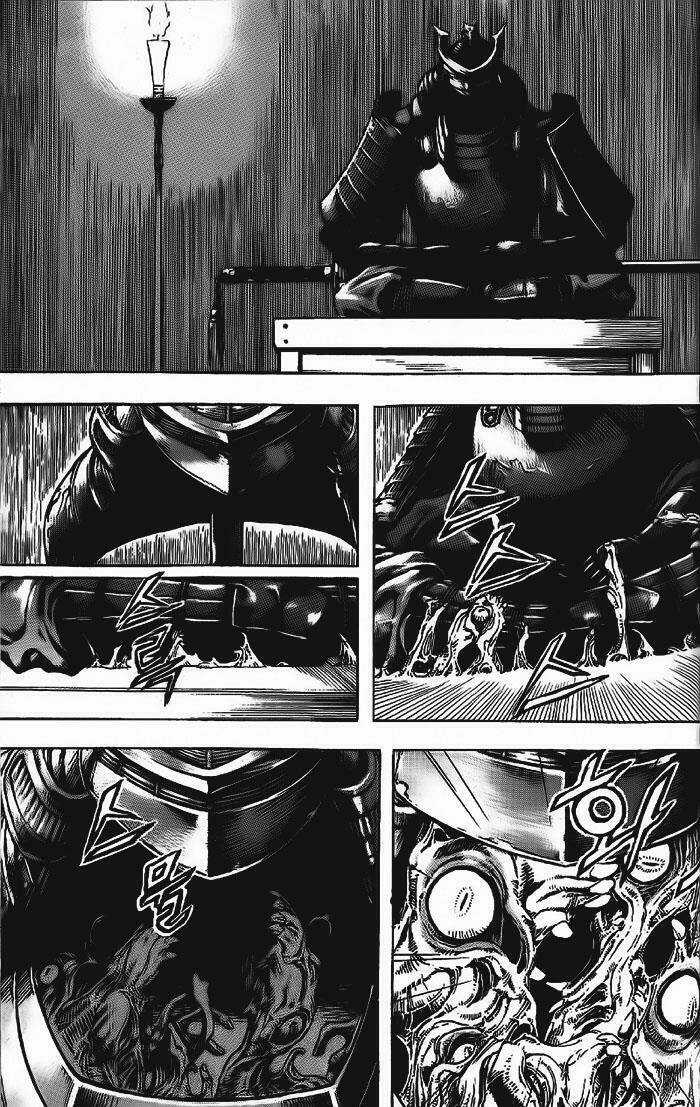 King Of Hell Chapter 7 trang 11