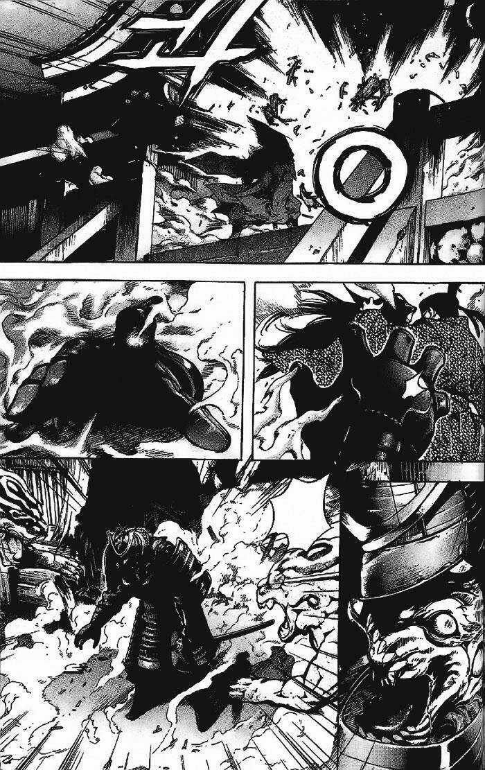 King Of Hell Chapter 7 trang 13