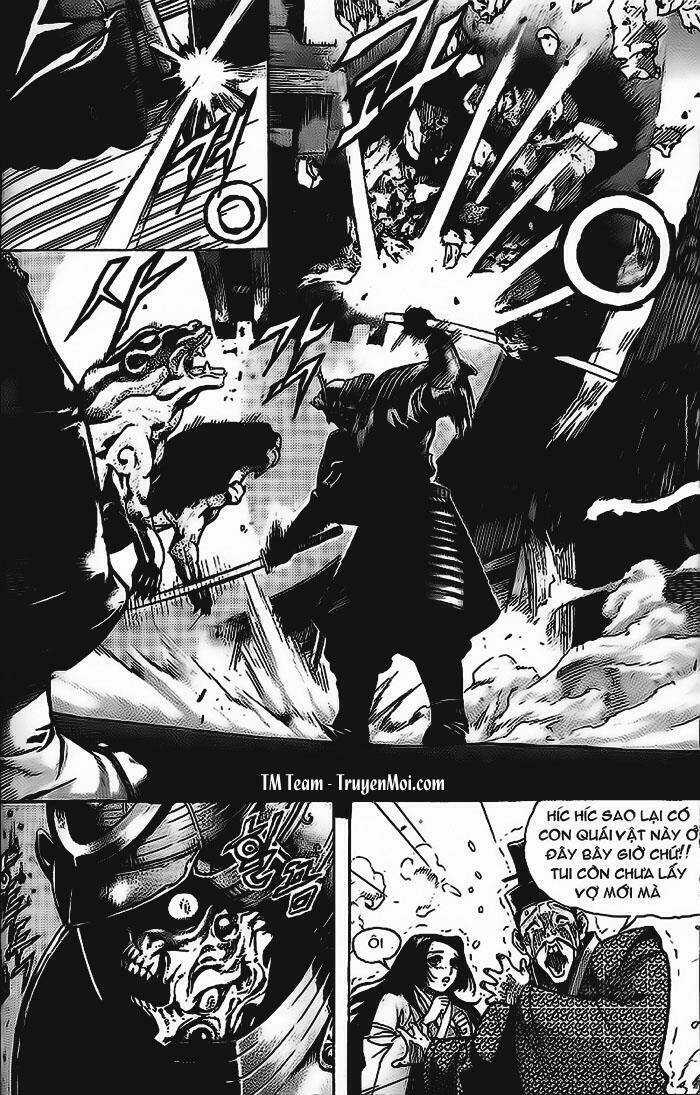 King Of Hell Chapter 7 trang 14