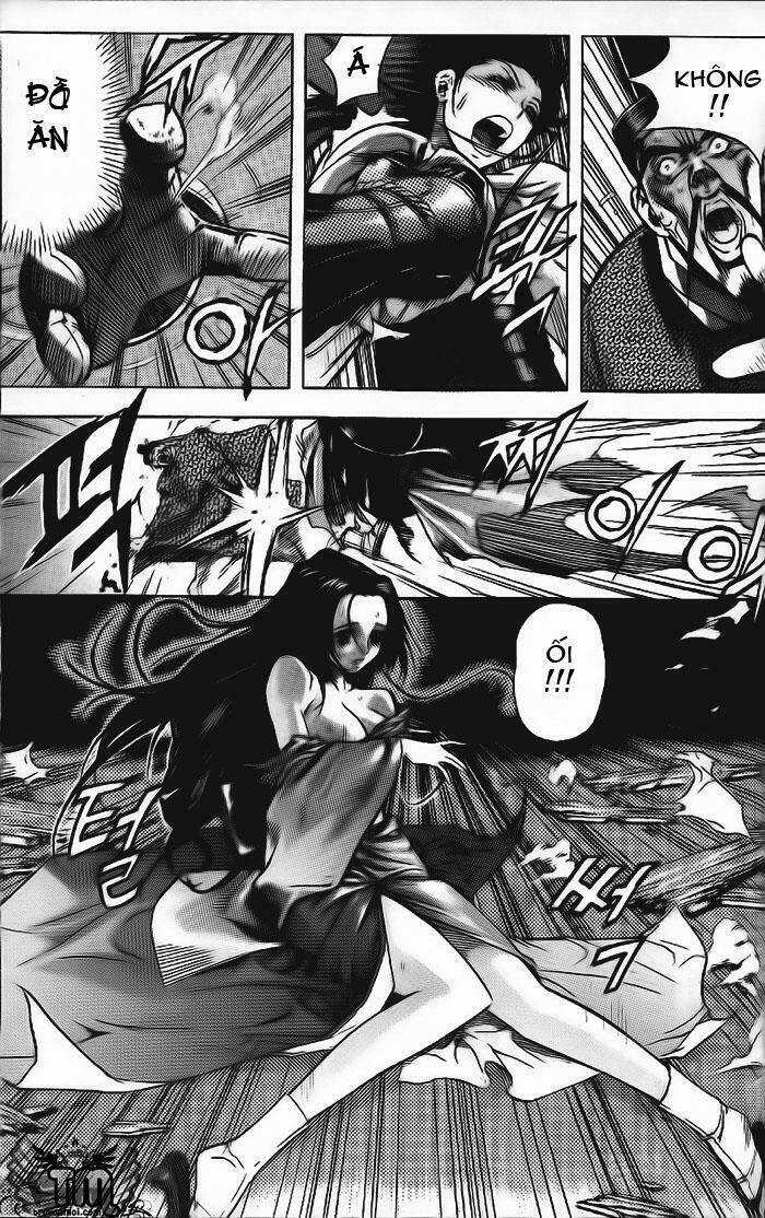 King Of Hell Chapter 7 trang 15