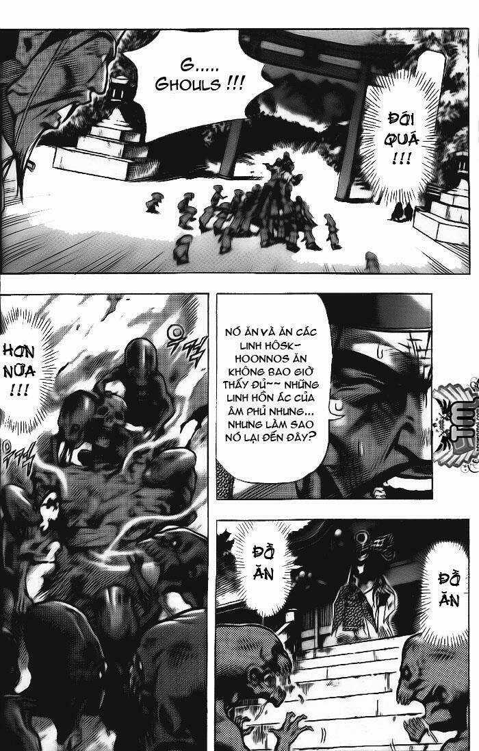 King Of Hell Chapter 7 trang 2