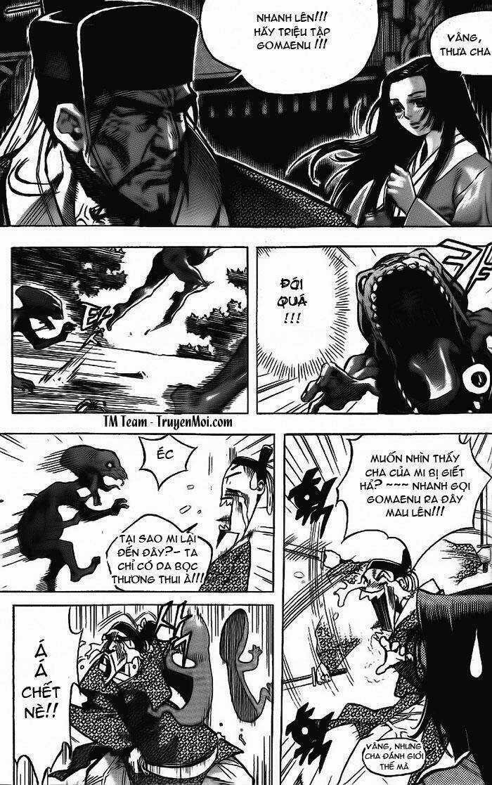 King Of Hell Chapter 7 trang 3