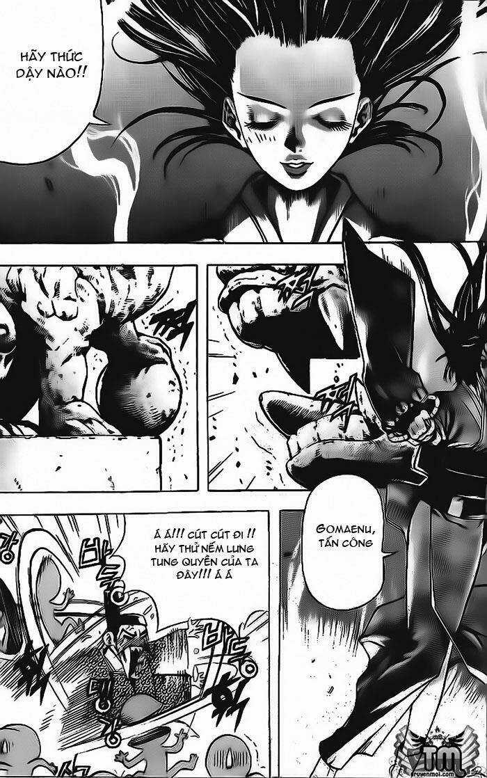 King Of Hell Chapter 7 trang 5