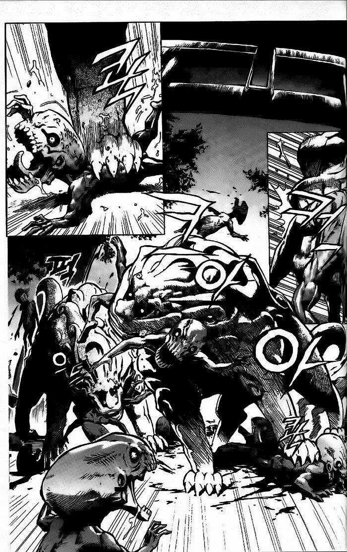 King Of Hell Chapter 7 trang 7