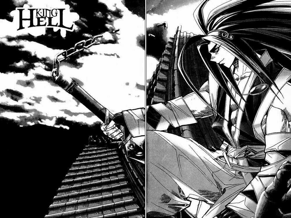 King Of Hell Chapter 70 trang 1
