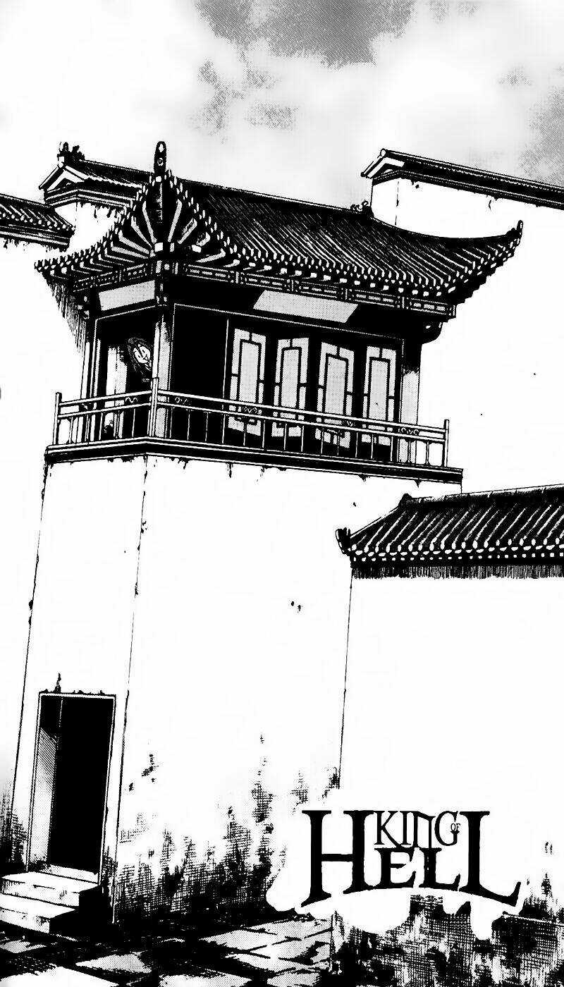King Of Hell Chapter 71 trang 1
