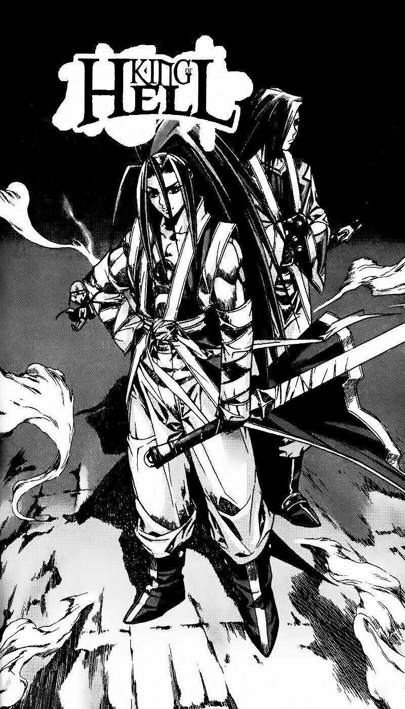 King Of Hell Chapter 72 trang 1