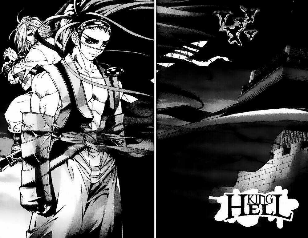 King Of Hell Chapter 73 trang 1