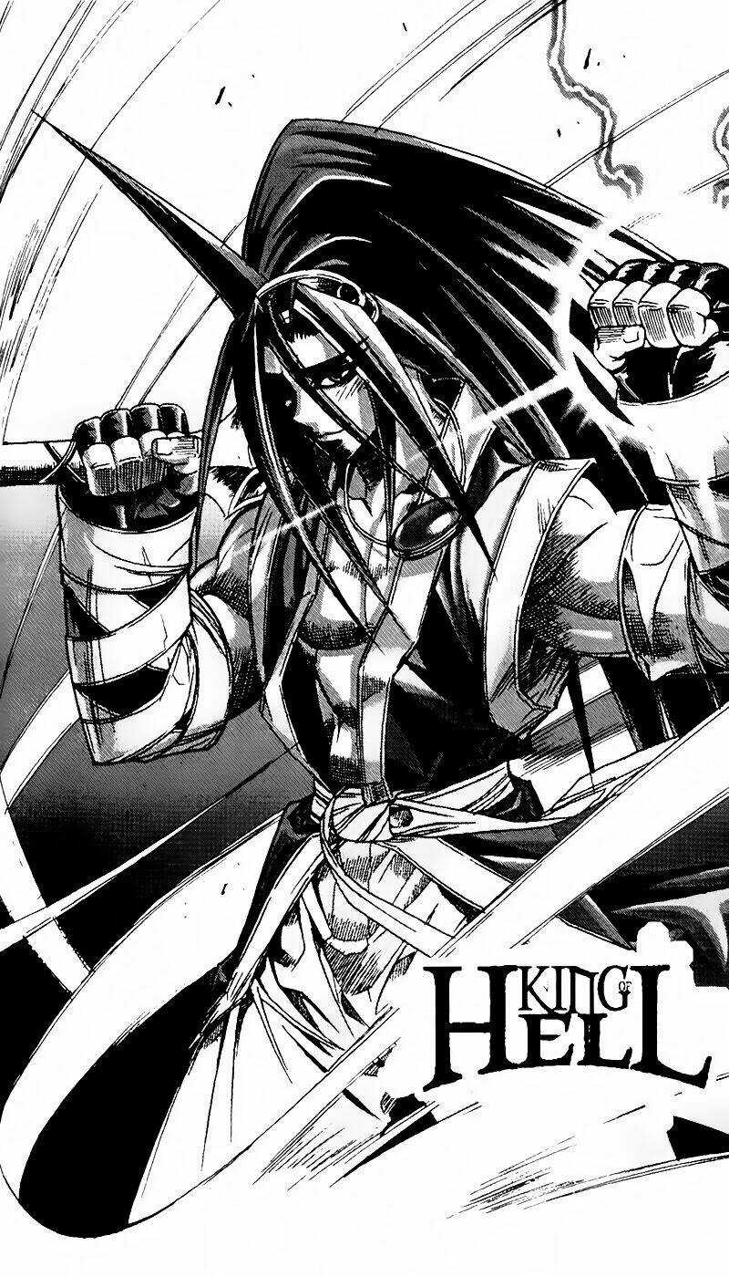 King Of Hell Chapter 75 trang 1