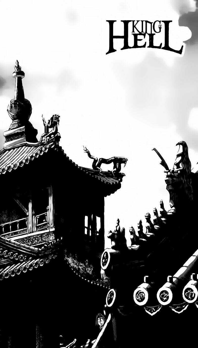 King Of Hell Chapter 77 trang 1