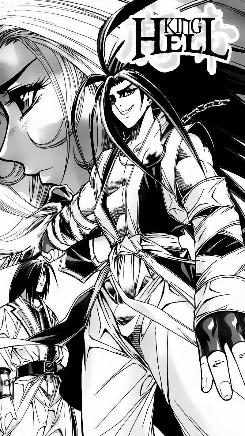 King Of Hell Chapter 79 trang 1
