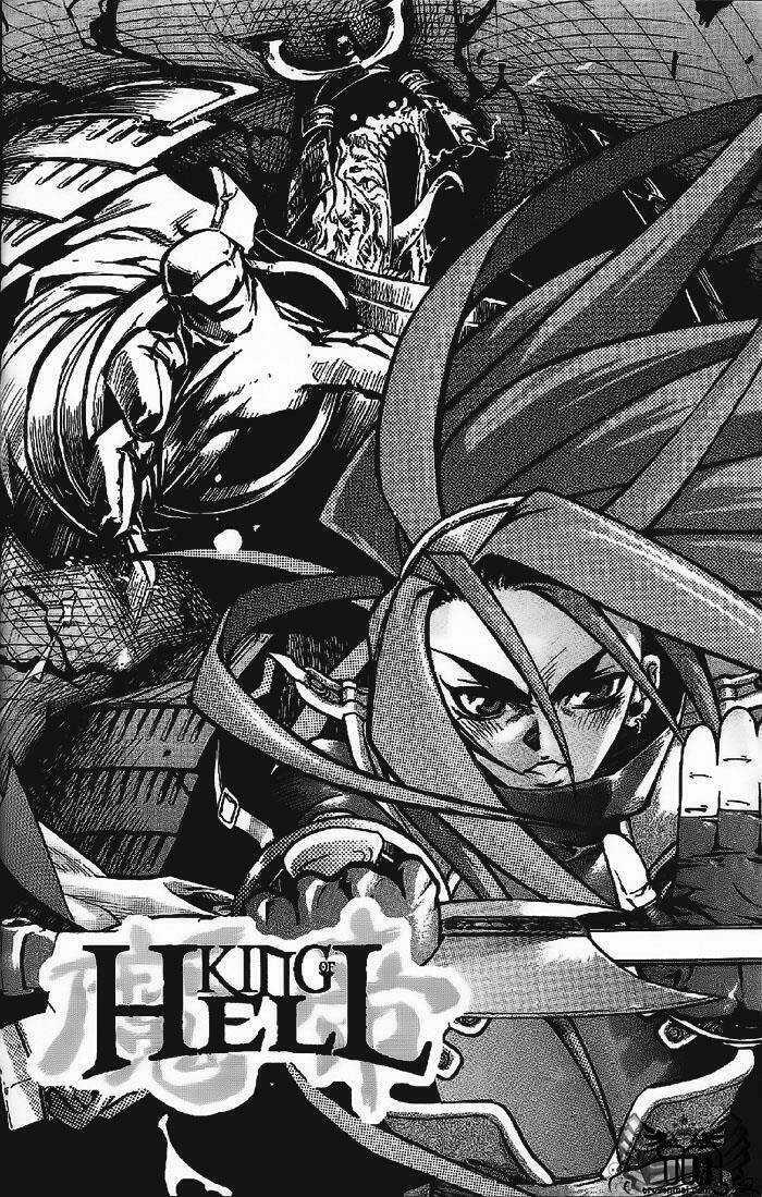 King Of Hell Chapter 8 trang 0