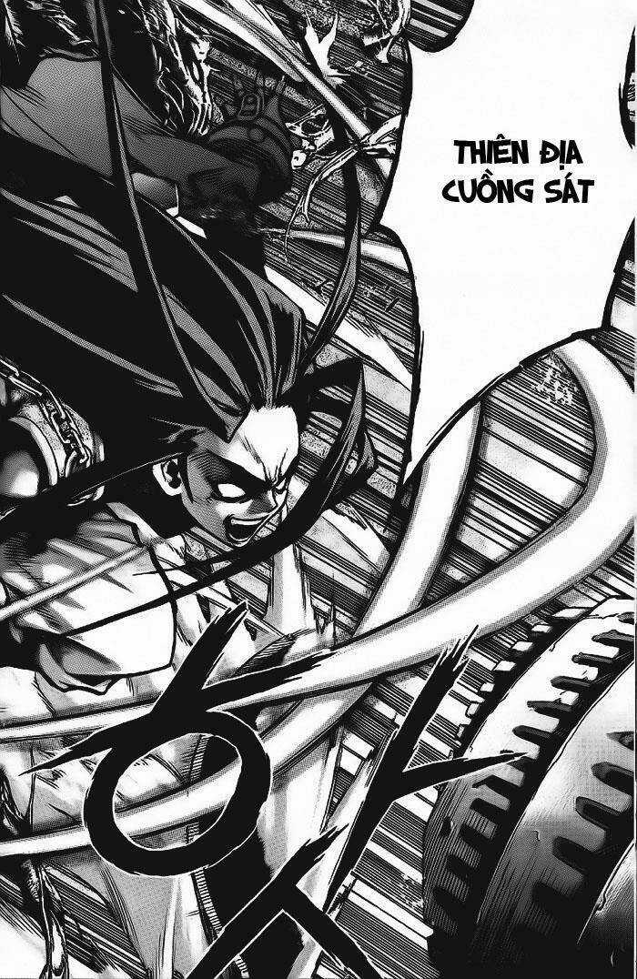 King Of Hell Chapter 8 trang 10