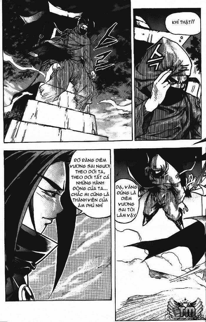 King Of Hell Chapter 8 trang 13