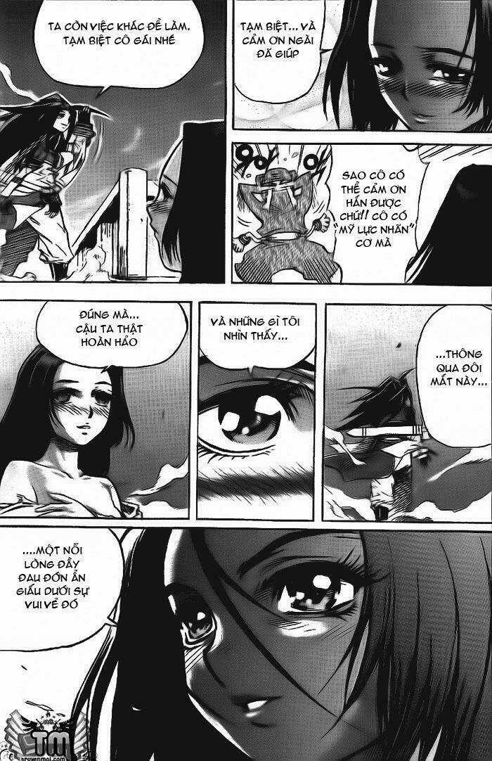 King Of Hell Chapter 8 trang 16