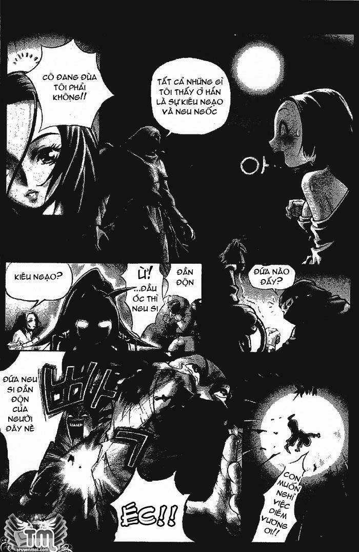 King Of Hell Chapter 8 trang 18