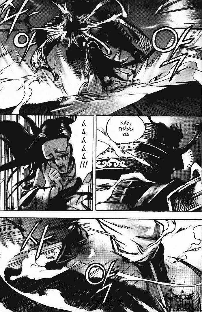 King Of Hell Chapter 8 trang 2
