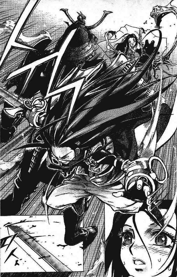 King Of Hell Chapter 8 trang 3