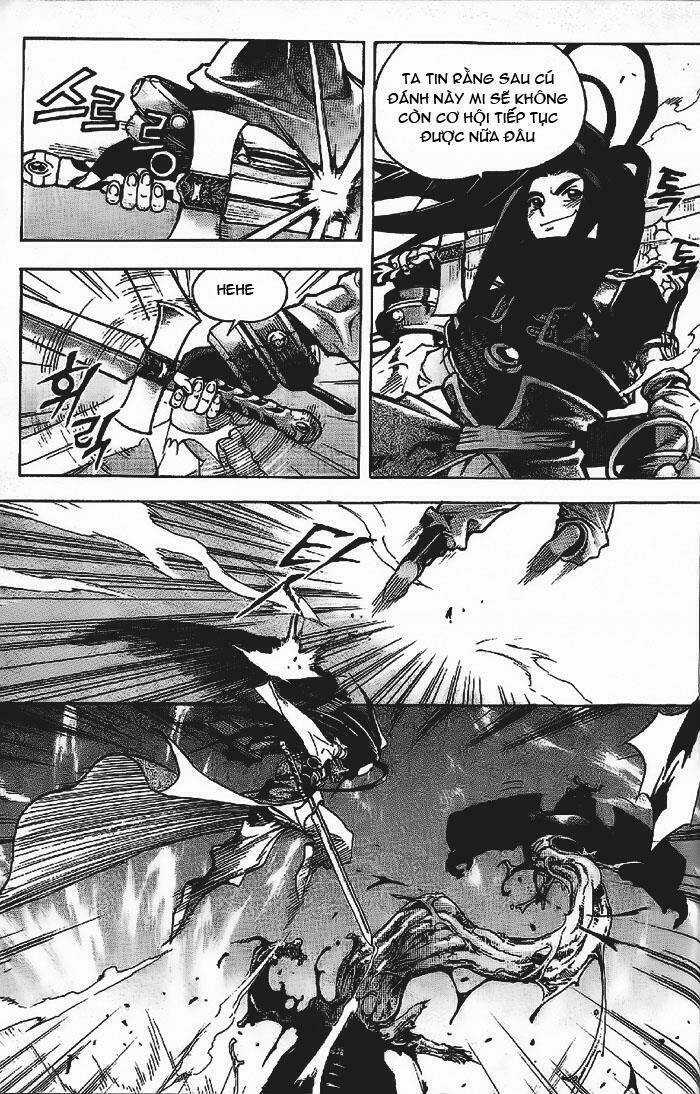 King Of Hell Chapter 8 trang 7