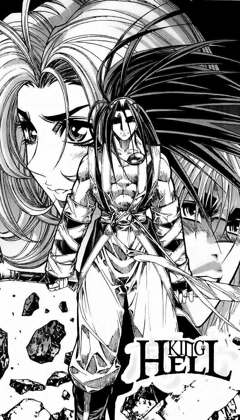 King Of Hell Chapter 81 trang 1