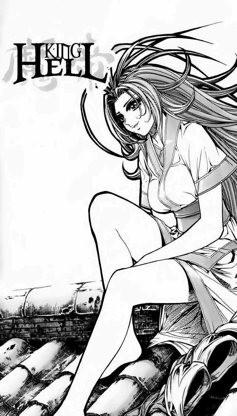 King Of Hell Chapter 83 trang 1