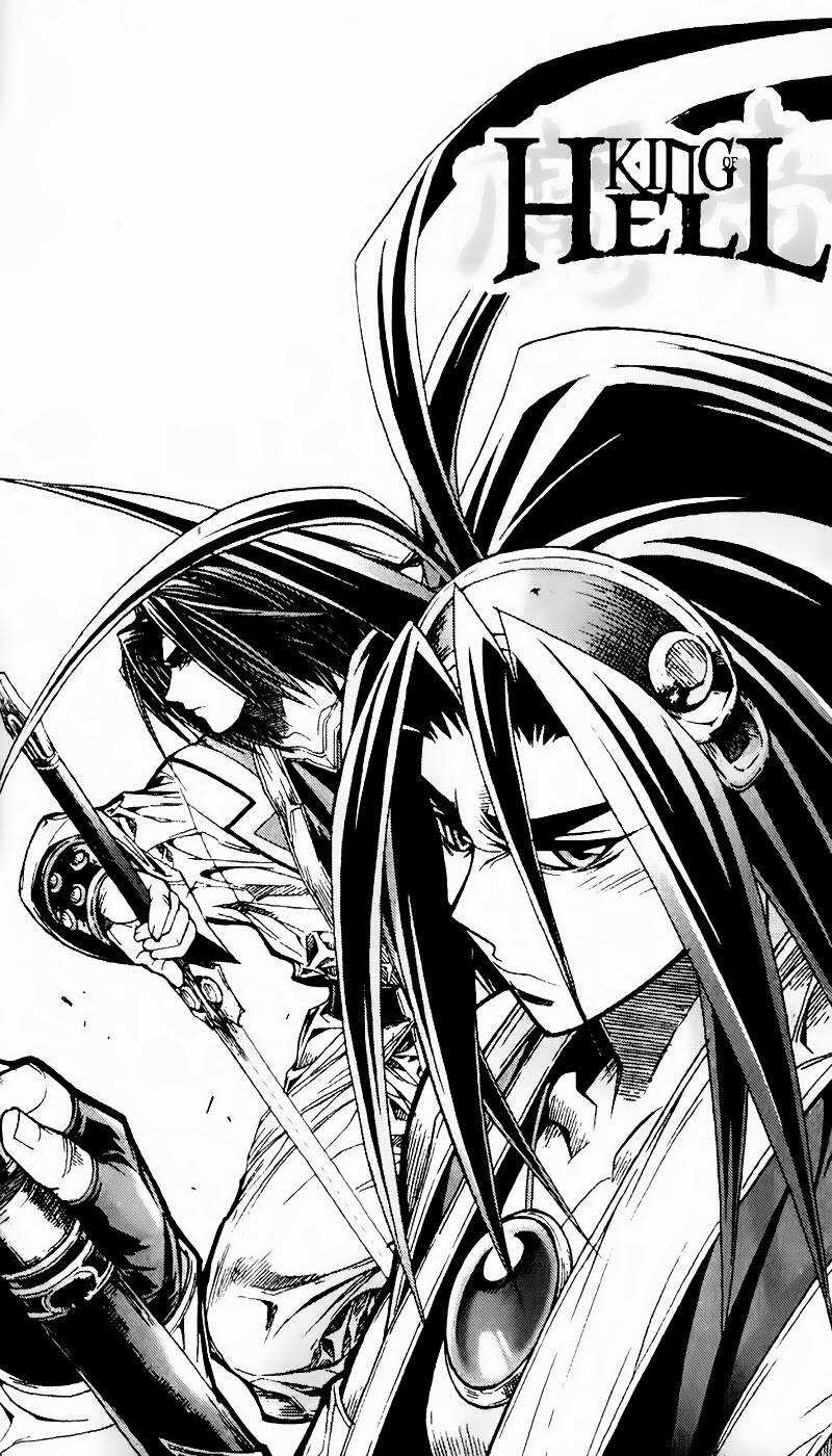 King Of Hell Chapter 84 trang 1