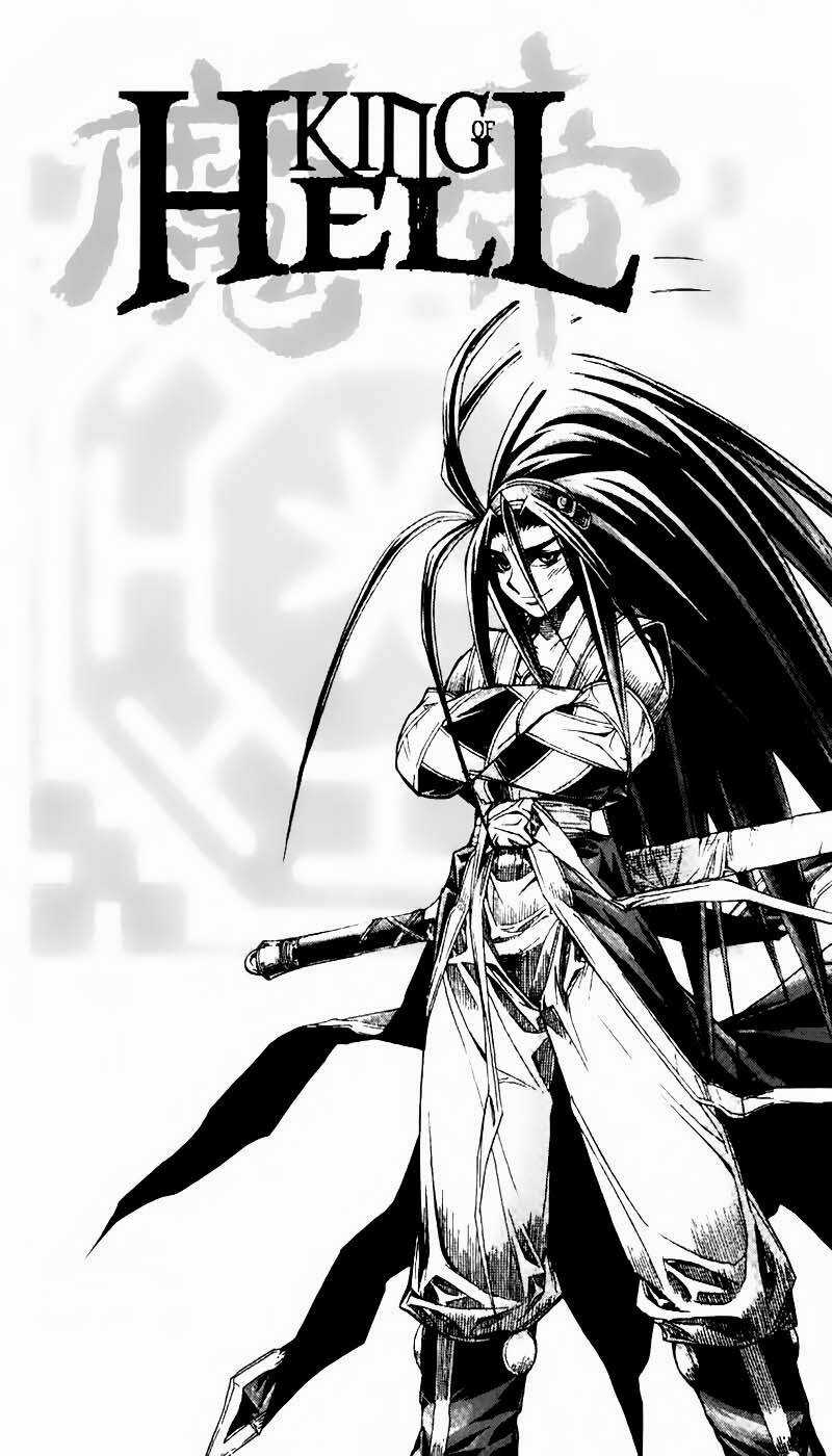 King Of Hell Chapter 85 trang 1