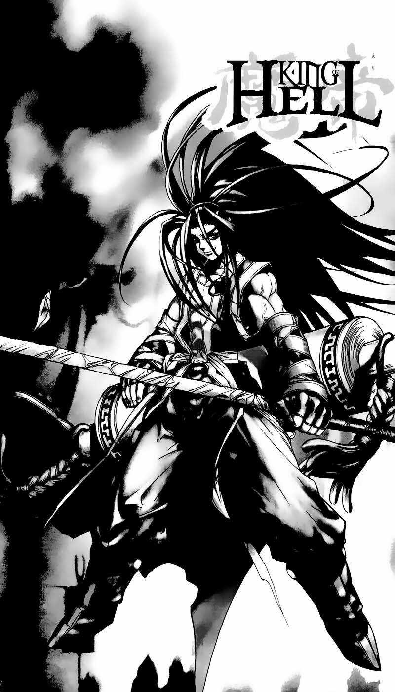 King Of Hell Chapter 86 trang 1