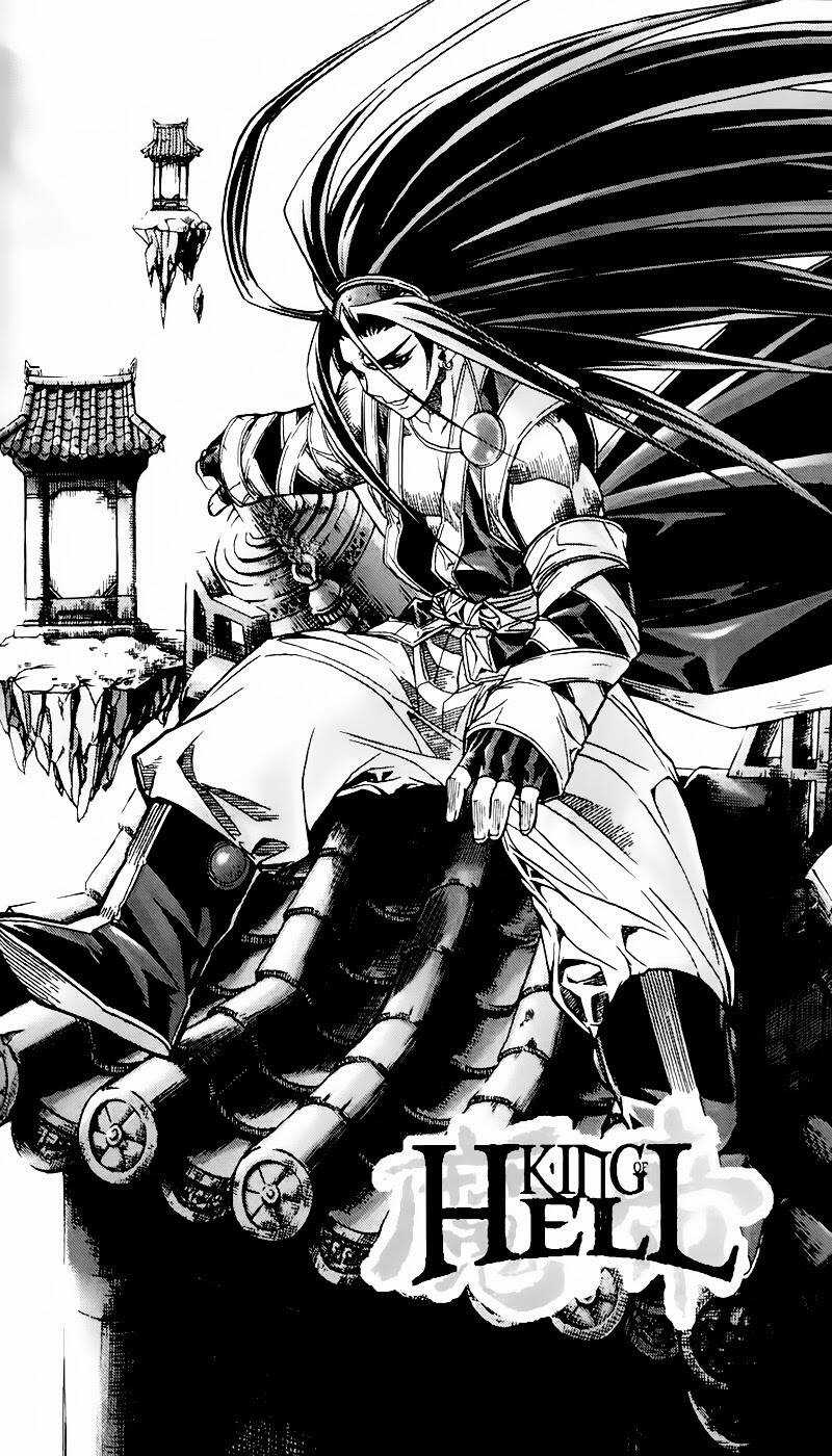 King Of Hell Chapter 87 trang 1