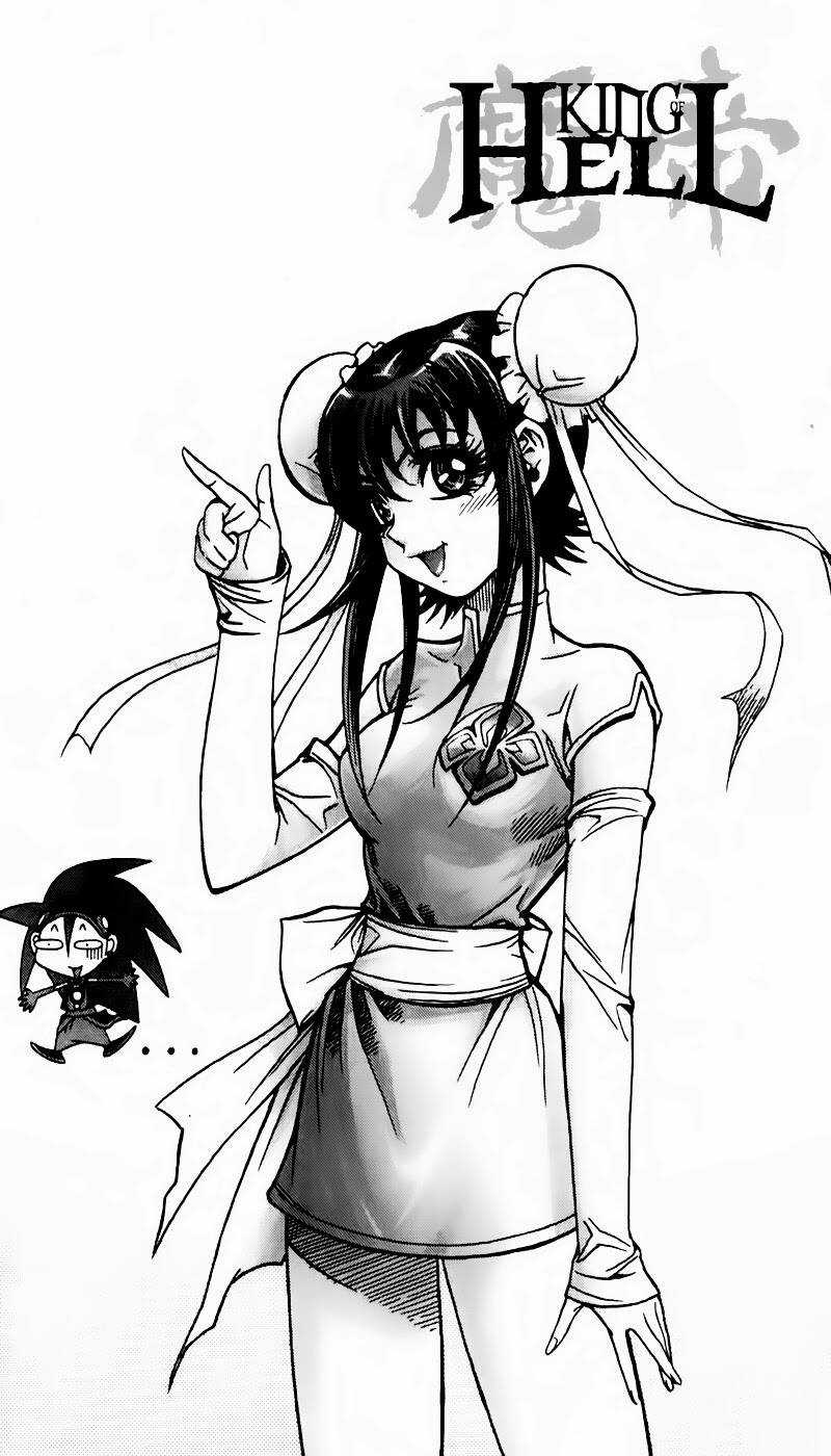 King Of Hell Chapter 88 trang 1