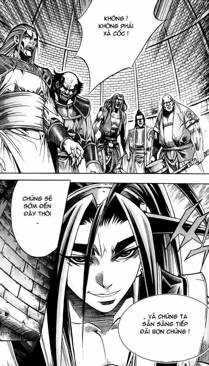 King Of Hell Chapter 89 trang 1