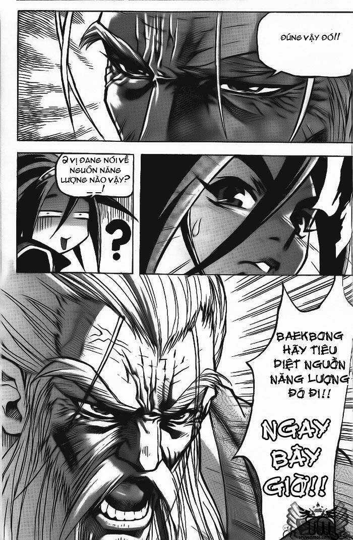 King Of Hell Chapter 9 trang 15