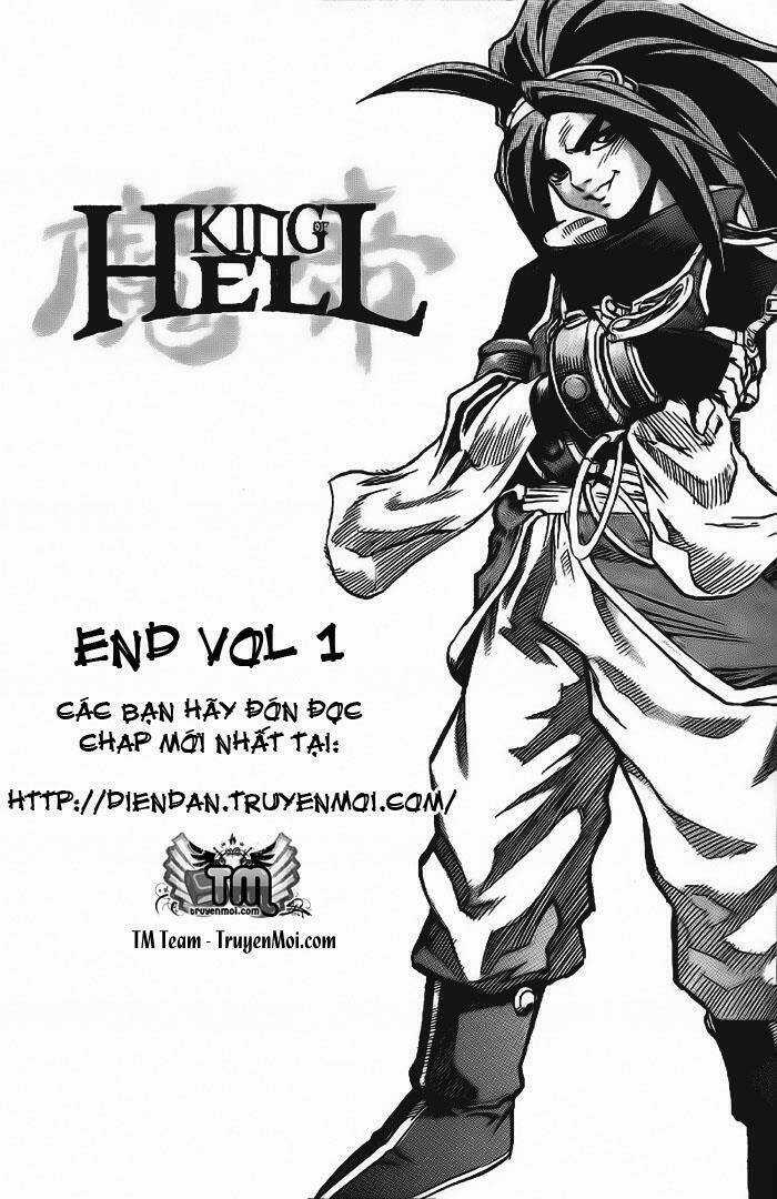 King Of Hell Chapter 9 trang 16