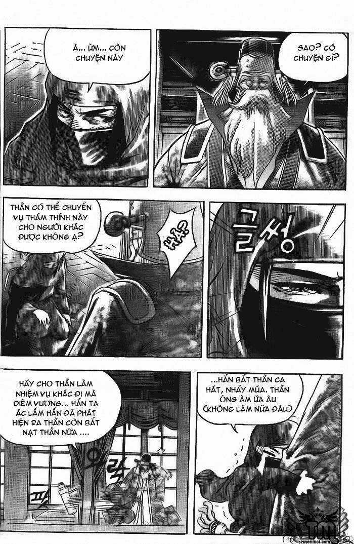 King Of Hell Chapter 9 trang 2