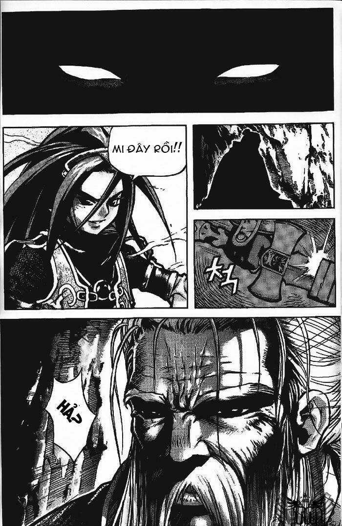 King Of Hell Chapter 9 trang 8