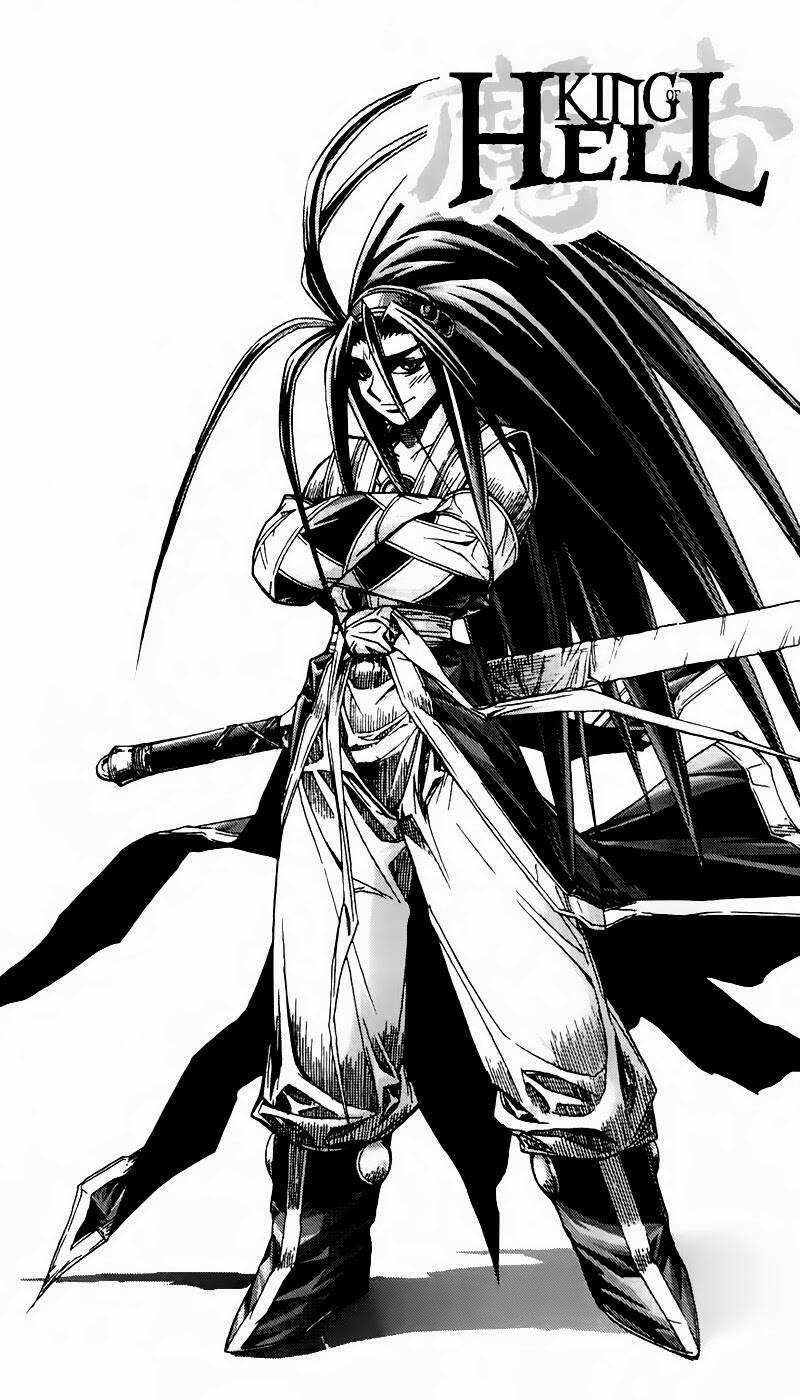 King Of Hell Chapter 91 trang 1