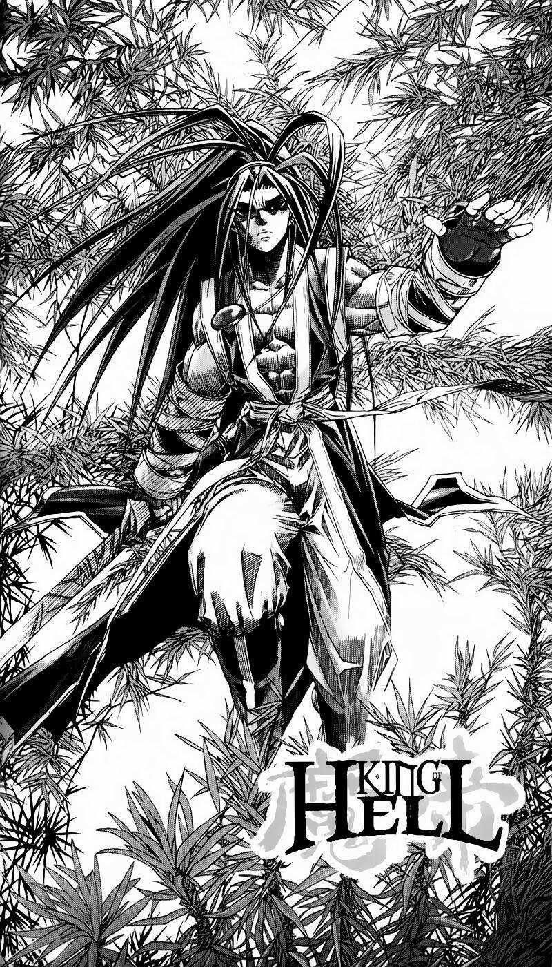 King Of Hell Chapter 92 trang 1