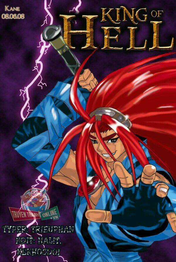King Of Hell Chapter 97 trang 0