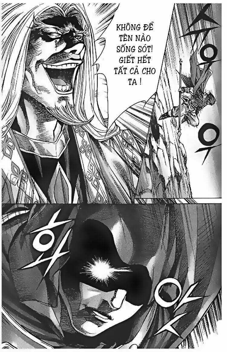 King Of Hell Chapter 99 trang 1