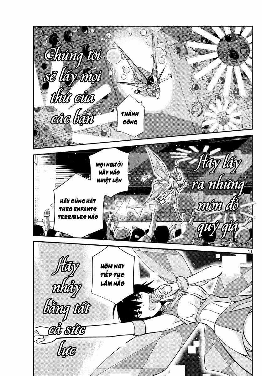 King Of Idols Chapter 10 trang 10