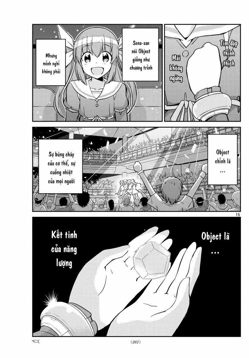 King Of Idols Chapter 10 trang 13