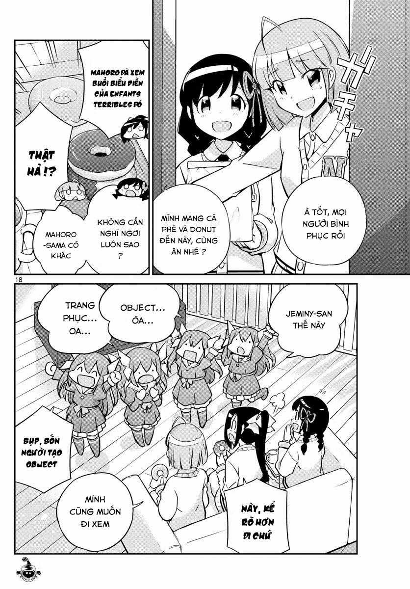 King Of Idols Chapter 10 trang 16
