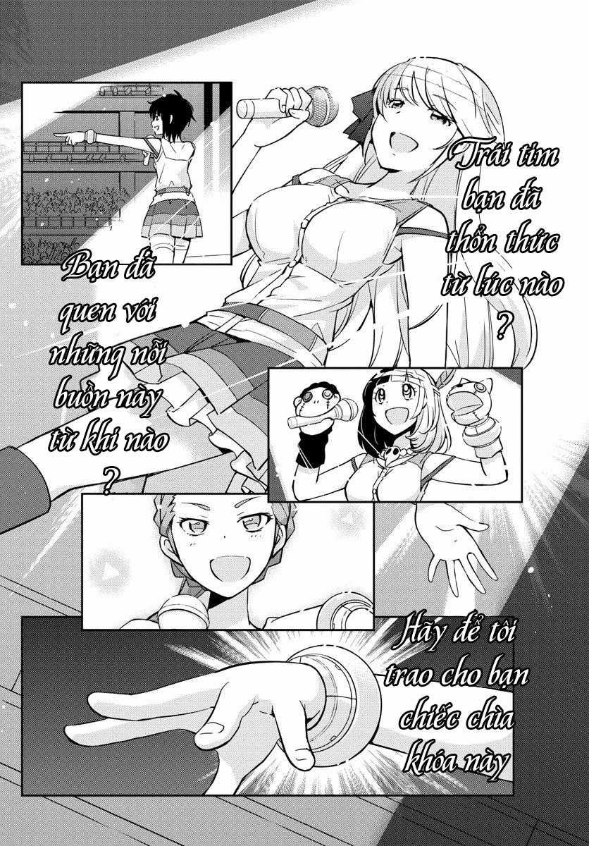 King Of Idols Chapter 10 trang 5