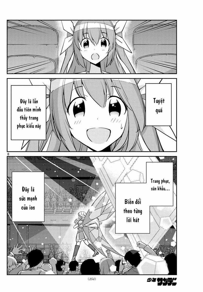 King Of Idols Chapter 10 trang 7