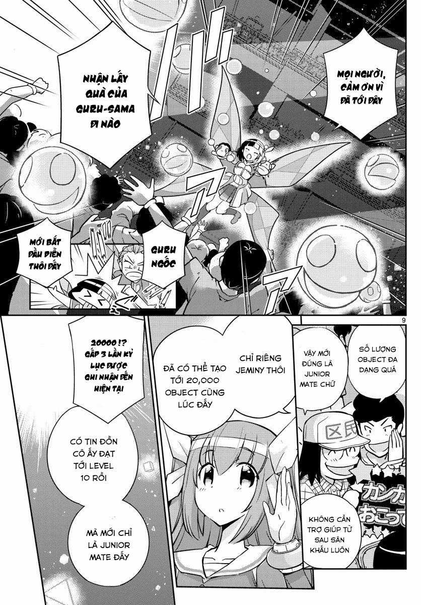 King Of Idols Chapter 10 trang 8