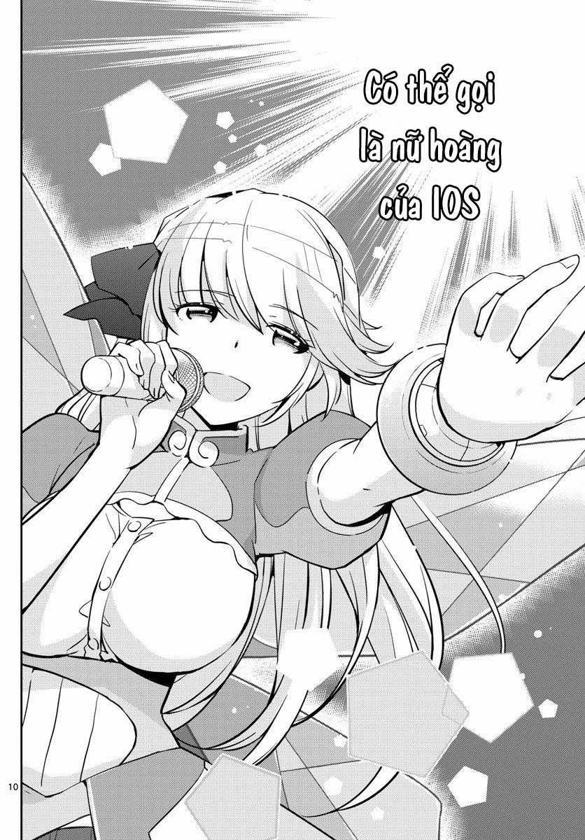 King Of Idols Chapter 10 trang 9